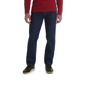 Wrangler Rustler Men's Regular Fit Jeans Size 46X30